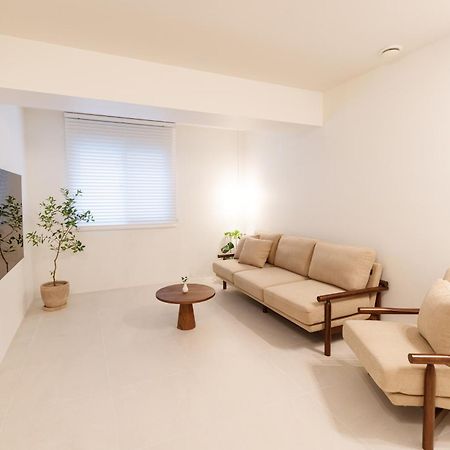 White Linen House Lejlighed Seoul Værelse billede