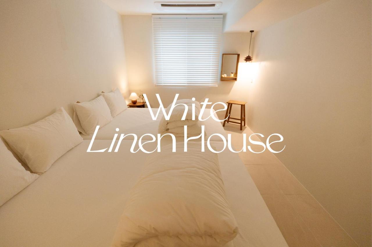 White Linen House Lejlighed Seoul Eksteriør billede