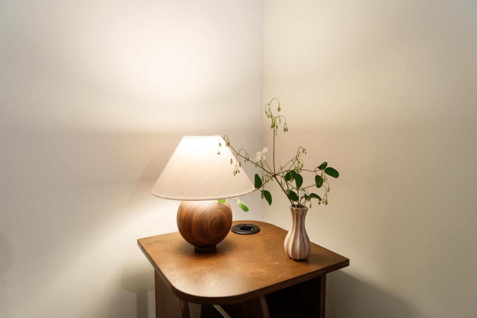 White Linen House Lejlighed Seoul Værelse billede