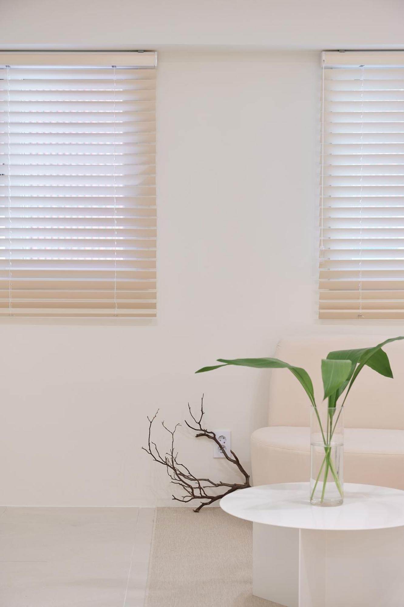 White Linen House Lejlighed Seoul Værelse billede